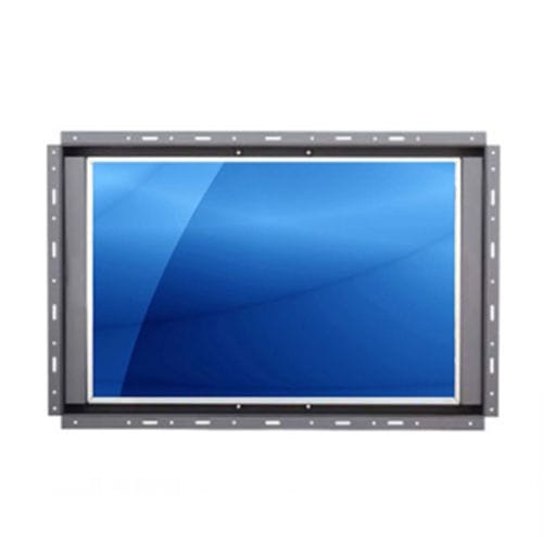 Monitor LCD - PMW7017 - Acnodes Corporation - com tela sensível ao toque / industrial / para sinalização digital
