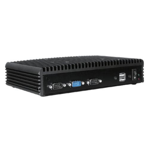 Computador embutido - FES8097 - Acnodes Corporation - para montagem VESA / Intel® Celeron Quad Core / VGA