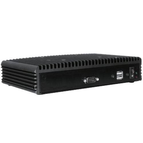 Computador sem ventilação - FES8099 - Acnodes Corporation - embutido / para montagem VESA / Dual Core