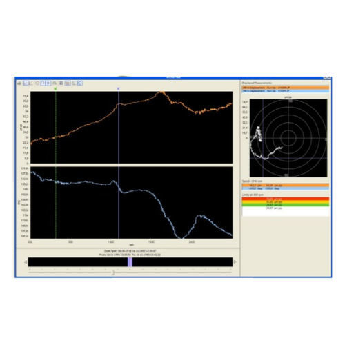 Software de interface - Compass 6000 CMS - Brüel & Kjær Vibro - de monitoramento / de planejamento / para o monitoramento do estado da máquina