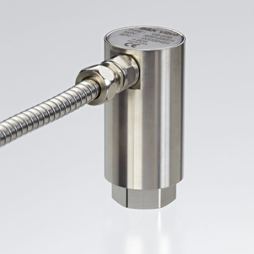 Sensor de velocidade para altas temperaturas - VS-079 - Brüel & Kjær Vibro - de rotação / piezoelétrico