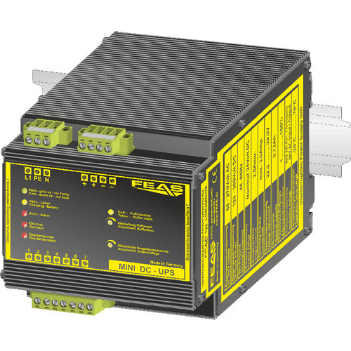 UPS online - LDR30MH24 - FEAS GmbH - CA / 24 Vcc / Ni-MH