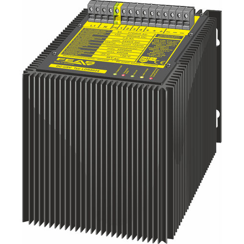 UPS CA - LDR8024 - FEAS GmbH - CC / de chumbo-ácido / de emergência
