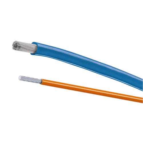 Cabo elétrico monocondutor - FLALRY - LEONI Cable Solutions - de alimentação / para a indústria automotiva / OEM