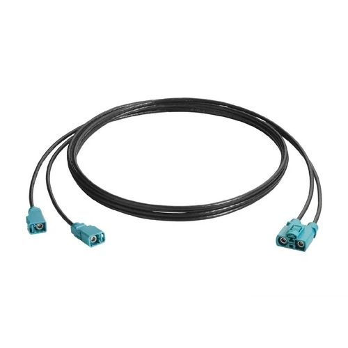 Cabo elétrico para veículo elétrico - LEONI Cable Solutions - de dados / blindado / para aplicações industriais