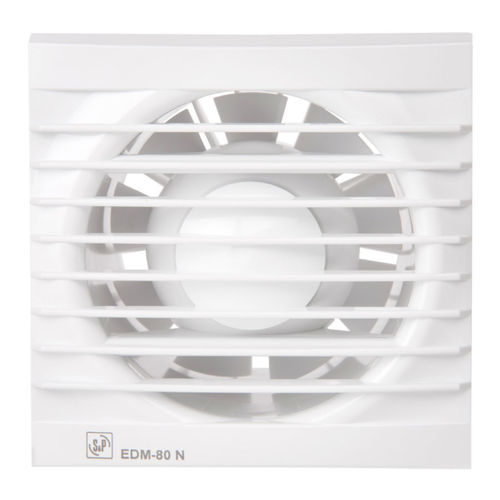 Ventilador exaustor - EDM Series - Soler & Palau - IP44 / axial / de circulação de ar
