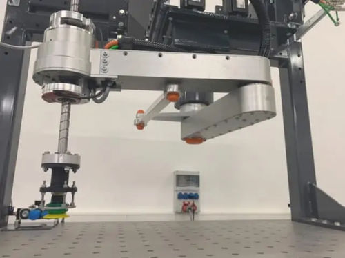 Robô Delta - HPPS 200 - TRAPO GmbH - de 4 eixos / de empacotamento / pick-and-place