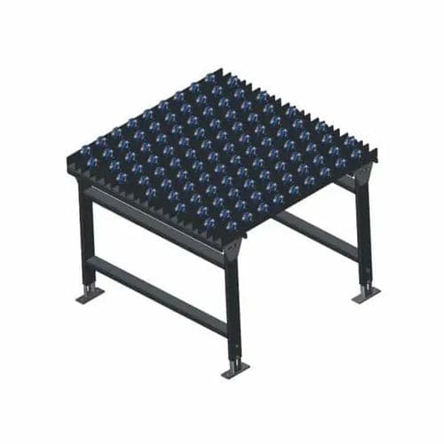 Transportador de esteira modular - TRAPO GmbH - de rolos / horizontal / de transporte