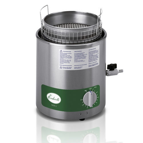 Máquina de limpeza ultrassônica - Endecotts - automática