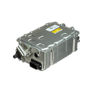 Carregador de bateria para veículo elétrico - BORG WARNER - de mesa