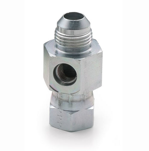 Conexão hidráulica - 10-4 LOHL6G5TP-S - Parker Tube Fittings Division - com rosca / rápida / com sede de 37°