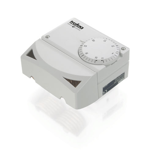 Termostato ajustável - A/AS/ASE 645/650 - Trafag AG sensors & controls - IP54 / para HVAC / para instalação frigorífica