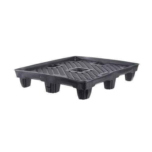 Palete encaixável - B SBRR CITS SO LP - ORBIS - em plástico reciclado / de movimentação / de acondicionamento