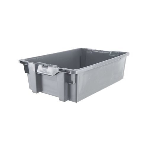 Caixa plástica - GS6040-18 - ORBIS - de movimentação / empilhável / reutilizável