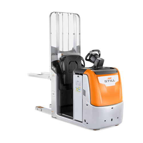 Selecionadora de pedidos elétrica - OPX-L 12 - STILL - horizontal