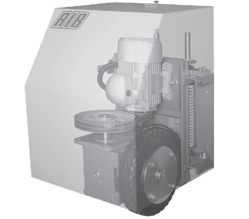 Mecanismo para porta - KS2/R2 - RIB