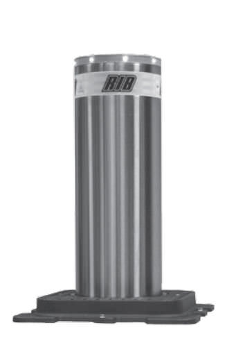 Pilarete rebatível automático - T 220 A - RIB - manual / para zona pedonal