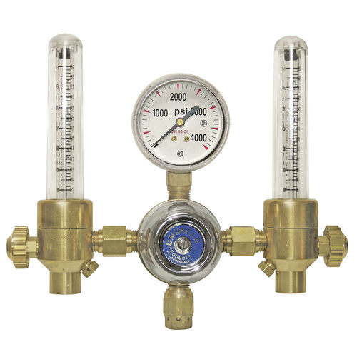 Medidor de vazão de massa - DEF14 - Uniweld - para gás / para mistura de gases / com medição de pressão