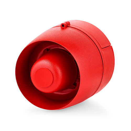 Sirene sem indicador luminoso - ES1 - Auer Signal GmbH - eletrônica / IP65 / 32 tons