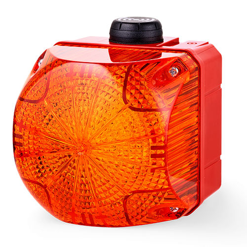 Sinalizador flash - QSS - Auer Signal GmbH - contínuo / intermitente / de LED