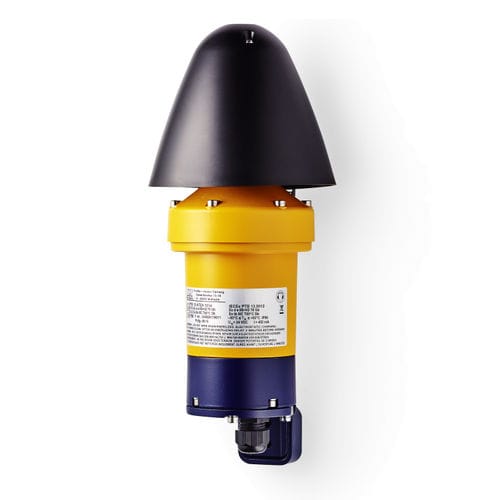 Sirene sem indicador luminoso - dMS - Auer Signal GmbH - eletrônica / à prova de explosão / IP66