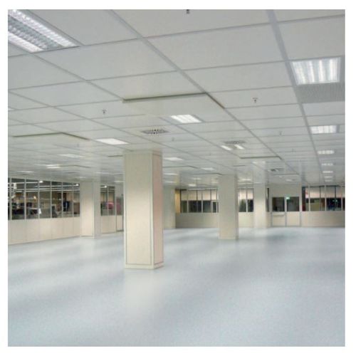 Sala limpa modular - CLEANUM - ASYS Prozess- und Reinraumtechnik