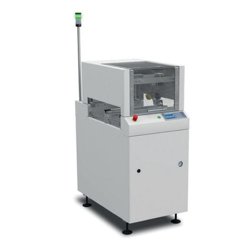 Sistema de marcação e verificação de processo - INSIGNUM 1000 Scan - ASYS GROUP - compacto