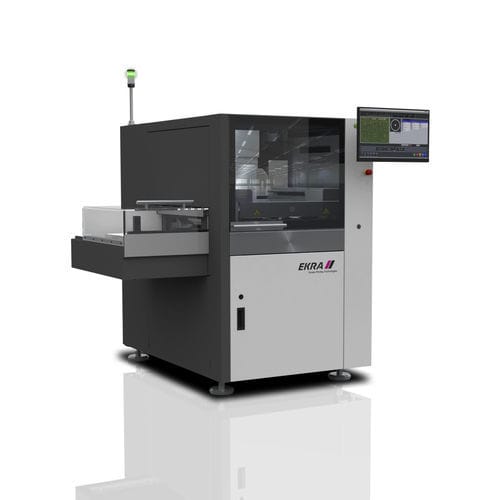 Máquina de impressão para células solares - HYCON XH STS  - ASYS GROUP - para componentes eletrônicos / em cores / automática