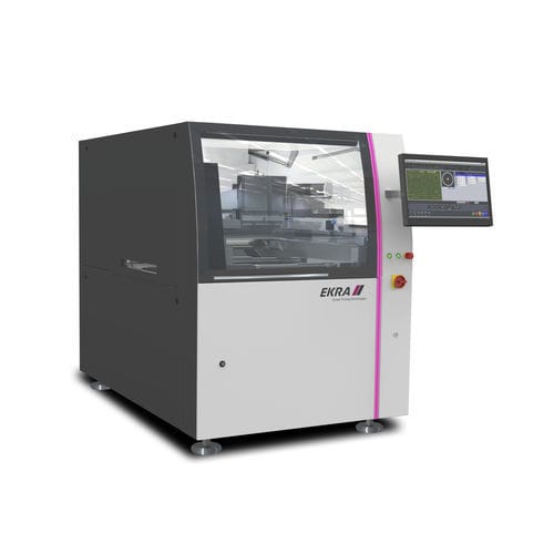 Máquina de impressão serigráfica - HYCON XH3 - ASYS GROUP - para cerâmica / em cores / automática