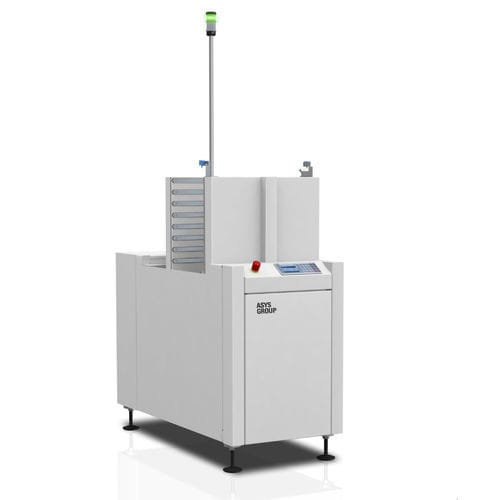 Sistema de armazenamento para PCI - VEGO PS 08 - ASYS GROUP