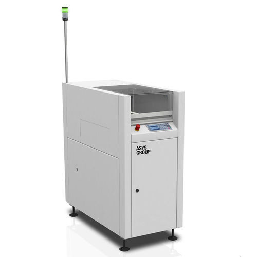 Torno CNC - AEM - ASYS GROUP - com servoacionamento / para linha de produção / de alta velocidade
