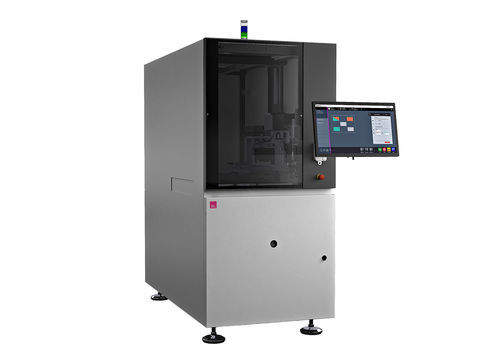 Máquina de marcação a laser de fibra - INSIGNUM 4000 GenS - ASYS GROUP - a laser CO2 / de cerâmica / para metais