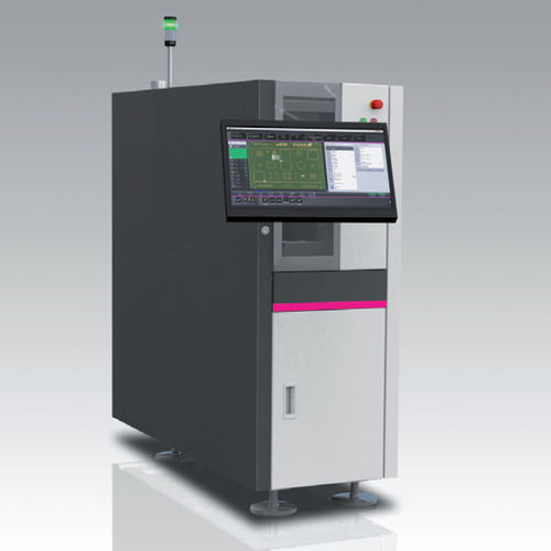 Máquina de marcação a laser CO2 - INSIGNUM 1000 Laser - ASYS GROUP - para PCI / automática