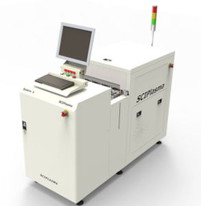 Sistema de limpeza a plasma - SCI - PALOMAR TECHNOLOGIES - manual / médico-hospitalar