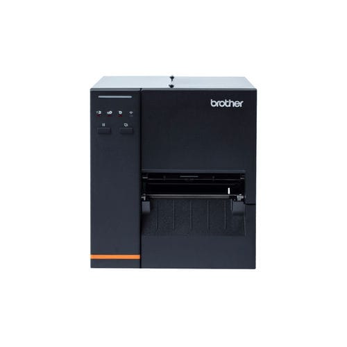 Impressora de etiquetas de transferência térmica - TJ-40 series - Brother UK Ltd - industrial