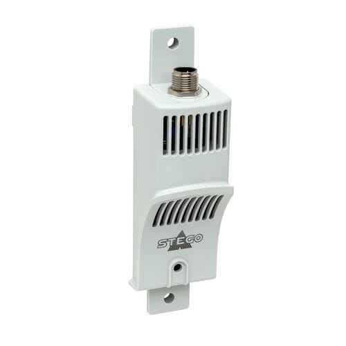 Sensor de umidade e temperatura analógico - CSS 014 - STEGO - com plugue de tomada / digital / 4–20 mA