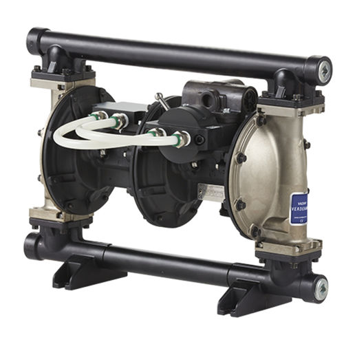 Bomba de duplo diafragma - VA25 HP - Verder Liquids - de lama / pneumática / industrial
