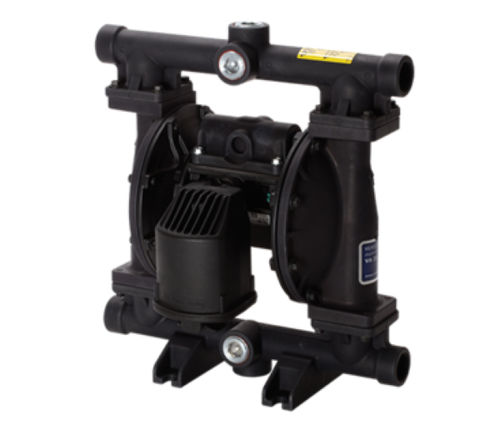 Bomba de duplo diafragma - VA25 HP - Verder Liquids - de lama / pneumática / industrial