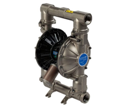 Bomba de duplo diafragma - VA50 HP - Verder Liquids - de lama / pneumática / industrial