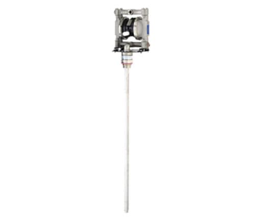 Bomba de duplo diafragma - VA20 OD - Verder Liquids - para produtos químicos / pneumática / industrial