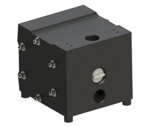 Bomba de diafragma - VA-C130 - Verder Liquids - para produtos químicos / pneumática / industrial