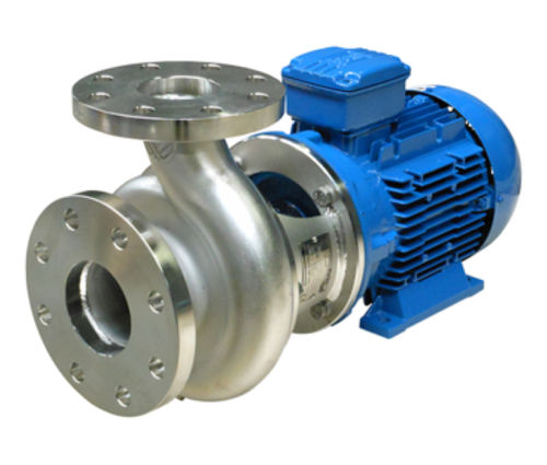 Bomba centrífuga - MCP2 - Verder Liquids - para produtos químicos / com motor elétrico / industrial