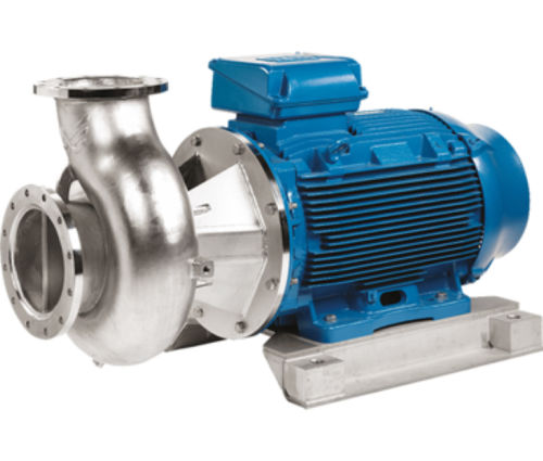 Bomba centrífuga - MCP3 - Verder Liquids - para produtos químicos / com motor elétrico / industrial