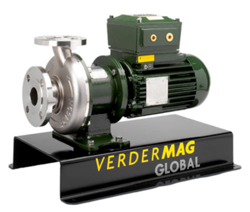 Bomba centrífuga - PC1 series - Verder Liquids - de água / para produtos químicos / elétrica
