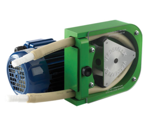 Bomba peristáltica - Rapide R8 - Verder Liquids - para águas residuais / para tinta de impressão / elétrica