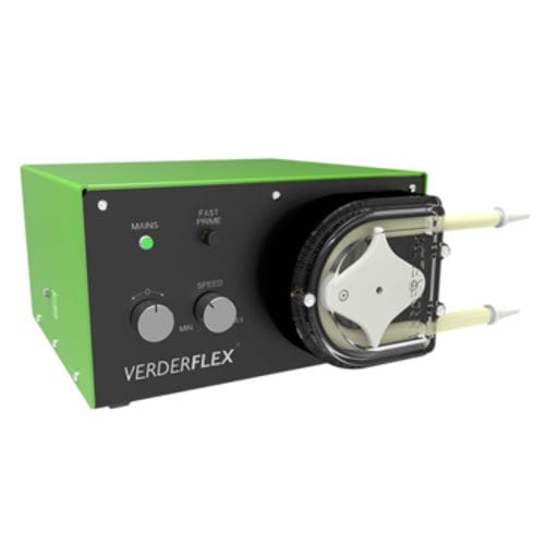 Bomba peristáltica - EV1500 - Verder Liquids - para produtos químicos / elétrica / de laboratório