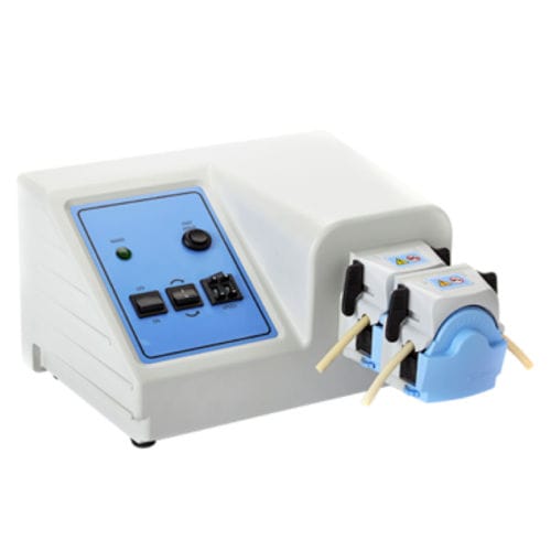 Bomba peristáltica - Vantage 3000 B EZ - Verder Liquids - para produtos químicos / elétrica / de laboratório