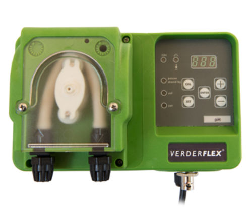 Bomba peristáltica - VP2-PH - Verder Liquids - para produtos químicos / elétrica / industrial
