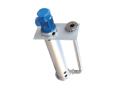 Bomba centrífuga - IMXL - Verder Liquids - para produtos químicos / com motor elétrico / submersível