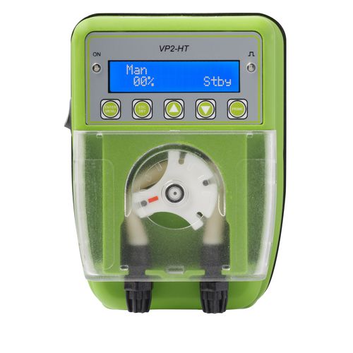 Bomba peristáltica - Verderflex VP2-HT - Verder Liquids - de água / para ácidos / para bases